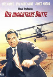 Filmplakat Der unsichtbare Dritte