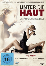 Filmplakat Unter die Haut