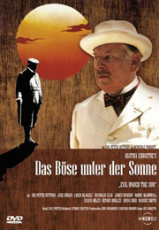 Filmplakat Das Böse unter der Sonne