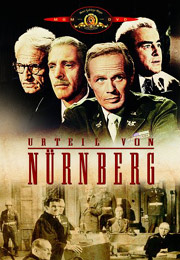 Filmplakat Das Urteil von Nürnberg