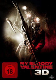 Filmplakat My Bloody Valentine