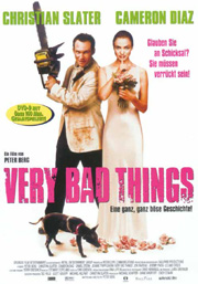 Filmplakat Very Bad Things