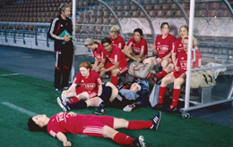 Fc Venus Fußball Ist Frauensache Fc Venus Fußball Ist Frauensache