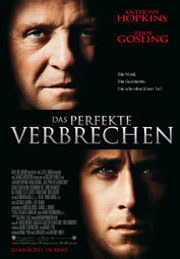 Filmplakat Das perfekte Verbrechen