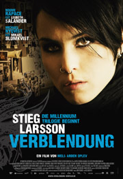 Filmplakat Verblendung