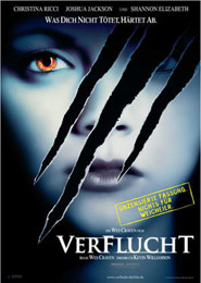Filmplakat Verflucht