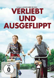 Filmplakat Verliebt und ausgeflippt