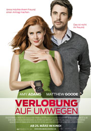 Filmplakat Verlobung auf Umwegen