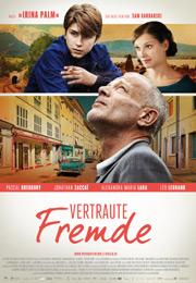 Filmplakat Vertraute Fremde