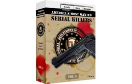 America's Most Wanted Serial Killers - Akte: Dokumentation Holmes