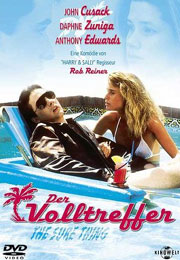 Filmplakat Der Volltreffer - The Sure Thing