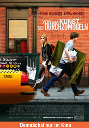 Filmplakat Von der Kunst, sich durchzumogeln