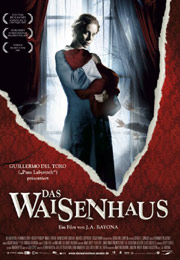 Filmplakat Das Waisenhaus