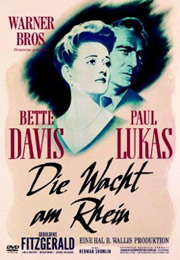 Filmplakat Die Wacht am Rhein