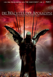 Filmplakat Die Wächter der Apokalypse