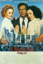 Filmplakat Die Waffen der Frauen