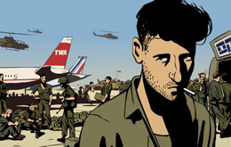 Waltz with Bashir