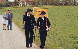 Tatort - Tod auf der Walz (TV)