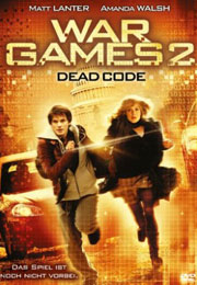 Filmplakat WarGames 2 - The Dead Code