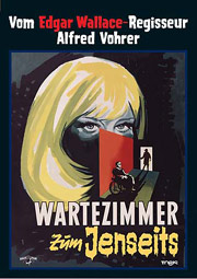 Filmplakat Wartezimmer zum Jenseits