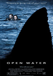 Filmplakat Open Water