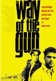 Filmplakat The Way of the Gun