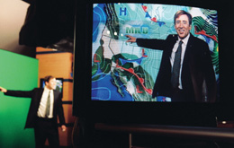 The Weather Man