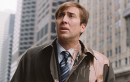 The Weather Man