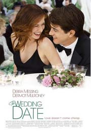 Filmplakat Wedding Date