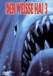 Filmplakat Der weiße Hai 3