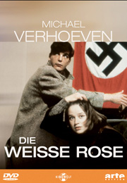 Filmplakat Die Weiße Rose