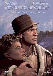 Filmplakat Wem die Stunde schlägt