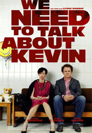 Filmplakat We need to talk about Kevin