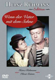 Filmplakat Wenn der Vater mit dem Sohne