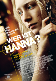 Filmplakat Wer ist Hanna?