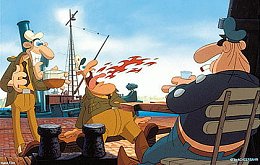 Werner - Volles Rooäää!!!