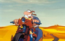 Werner - Volles Rooäää!!!