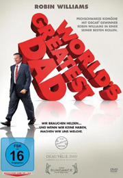 Filmplakat World's Greatest Dad
