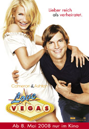 Filmplakat Love Vegas