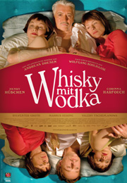 Filmplakat Whisky mit Wodka