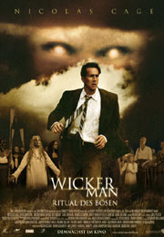 Filmplakat Wicker Man - Ritual des Bösen