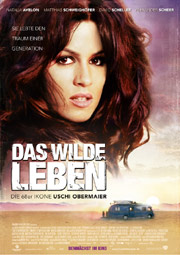 Filmplakat Das wilde Leben