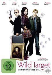Filmplakat Wild Target - Sein schärfstes Ziel