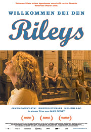 Filmplakat Willkommen bei den Rileys