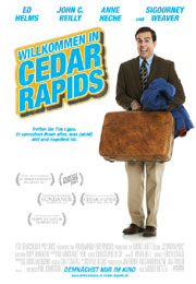 Filmplakat Willkommen in Cedar Rapids