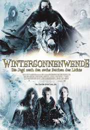 Filmplakat Wintersonnenwende - Die Jagd nach den sechs Zeichen des Lichts