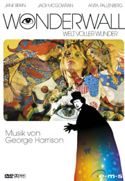 Filmplakat Wonderwall - Welt voller Wunder