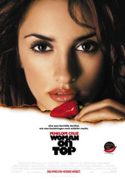 Filmplakat Woman on Top