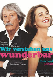Filmplakat Wir verstehen uns wunderbar