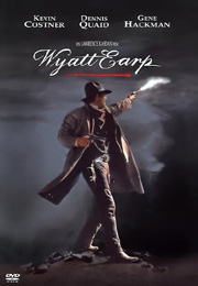 Filmplakat Wyatt Earp